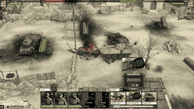 Trench war game free